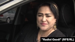 Мушаррафахон Абдурахимова