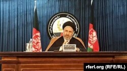 سید حسین عالمی بلخی وزیر مهاجرین و عودت کنندگان