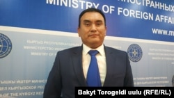 Алмаз Имангазиев