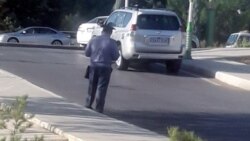 Ýol polisiýasy aýal sürüjilere böwet bolýar