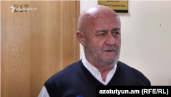 Պատգամավոր Հովիկ Աղազարյան, նոյեմբեր, 2024թ.