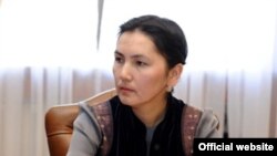 Аида Салянова