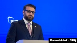 حمدالله محب مشاور امنیت ملی ریاست جمهوری افغانستان