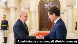 Ilie Bolojan a discutat astăzi la Palatul Victoria cu aliații politici în vederea formării Guvernului.
