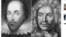 Shakespeare və Molière, İndependent-dən görüntü.