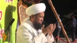 Бишкектеги Орозо айт