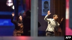 Барымтага алынгандар. Сидней. 