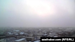 Türkmenabat şäheri