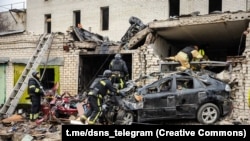 Наслідки вибуху в Харкові, 3 грудня 2025 року