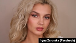 Ірина Заруцька переїхала до Сполучених Штатів після початку великої війни