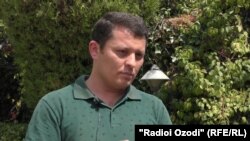 Комил Бобоев