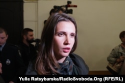 Іляна Гайдук, 2017 рік