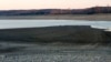 Сімферопольське водосховище стрімко міліє – краєзнавець (фото)