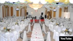 Ադրբեջան - Հարսանեկան պալատը Բաքվում, արխիվ