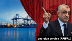 По мнению Мамуки Хазарадзе, власти осуществили диверсию против будущего страны