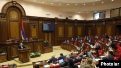 Ազգային ժողովի նիստ, 14-ը ապրիլի, 2021թ.