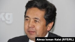 Тайырбек Сарпашев