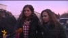 Учасниці Pussy Riot зустрілися в аеропорту після звільнення