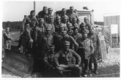 Ліквідатори аварії на ЧАЕС 731-го батальйону