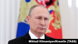 Владимир Путин. 