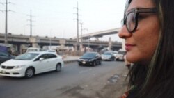 Pakistani Lawyer Fights Abuse Of Women Who Dare To Go Online