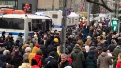 Կունցևո շրջանի դատարան պայմանական անազատության դատապարտեց ակտիվիստ Եգոր Ժուկովին