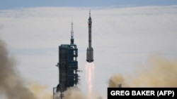 "Шэньчжоу-12" космостук кемеси, 17-июнь 2021-жыл. 