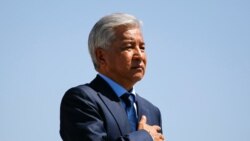 Имангали Тасмагамбетов.