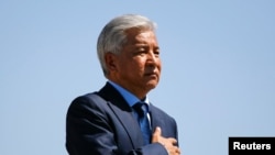 Имангали Тасмагаметов