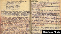 Свои дневники Нина Луговская писала с ненавистью по отношению к Сталину