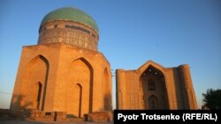 Туркестан. Иллюстративное фото. 