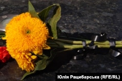 Соняшник, символ Іловайської трагедії, Дніпро, 29 серпня 2019 року