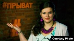 Валярына Кустава. Архіўнае фота