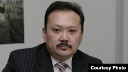 Синолог Дукен Масимханулы, заведующий кафедрой китайской филологии Евразийского национального университета имени Гумилева.