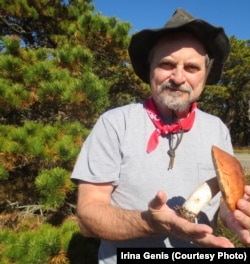 Александр Генис