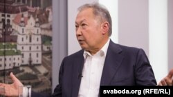 Курманбек Бакиев.