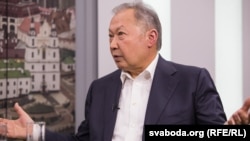 Курманбек Бакиев. Март 2017 года. 