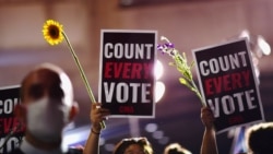 Американские вопросы. Парадокс Трампа на фоне затянувшихся выборов