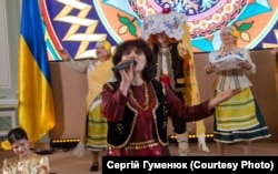 Гагаузька співачка Софія Цонкова