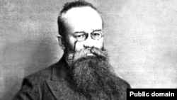 Михайло Грушевський. Архівне фото