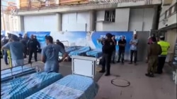 Իսրայելի վրա իրանական հրթիռային հարձակումից հիվանդանոց է վնասվել