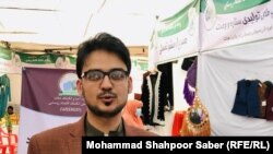 عبدالوفی نائب زی، مسئول ارتباطات برنامۀ توسعۀ اقتصاد روستایی وزارت احیا و انکشاف دهات