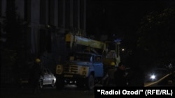 Место происшествия