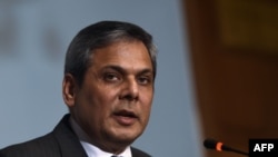 نفیس زکریا سخنگوی وزارت خارجه پاکستان