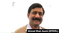 ضیاءالدین یوسفزی پدر ملاله یوسفزی برنده جایزه صلح نوبل