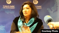 Шахсанем Мюррей