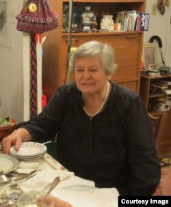 Лариса Фрумкина