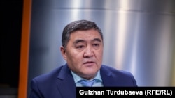 Камчыбек Ташиев