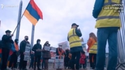 Արցախի ճանաչում, բազմակողմանի լուսաբանում. Եվրոպայում հայերի ցույցերը շարունակվում են