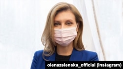 Олена Зеленська